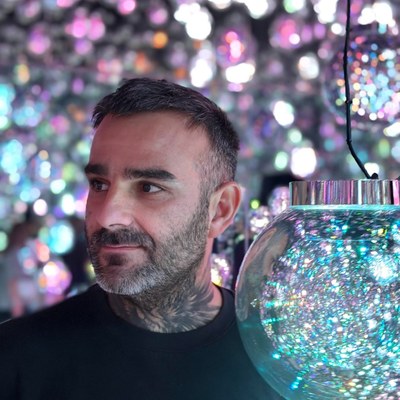 Porträtfoto von Julien Jimenez, Autor der Fachbeiträge von Prüfmappe